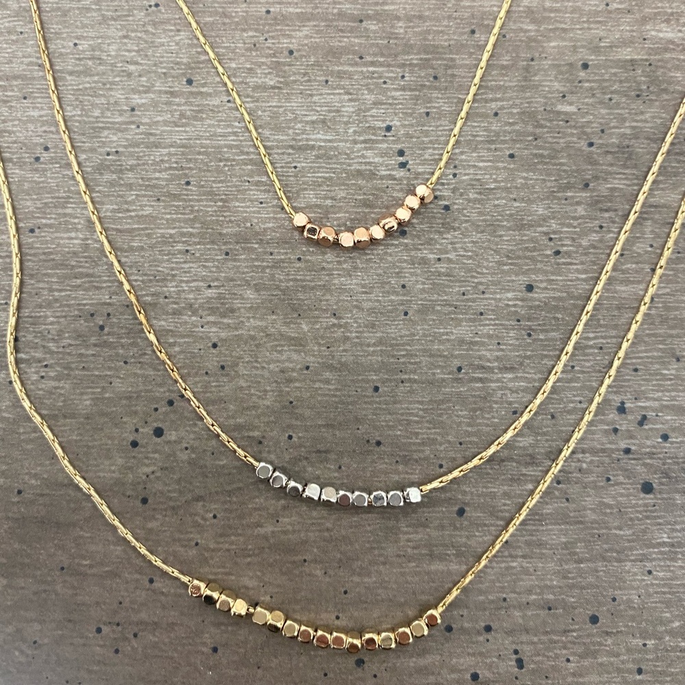 XO MandySue Chelsea Necklace